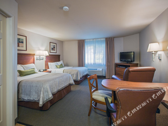 Candlewood Suites 奥林匹亚/雷斯 by IHG