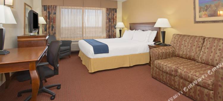 智选假日套房酒店拉斯维加斯(Holiday Inn Express & Suites Las Vegas)图片