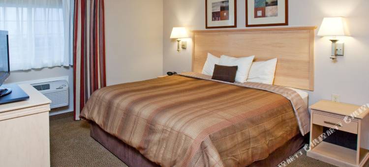 Candlewood Suites 迈诺特 by IHG(Candlewood Suites Minot)图片