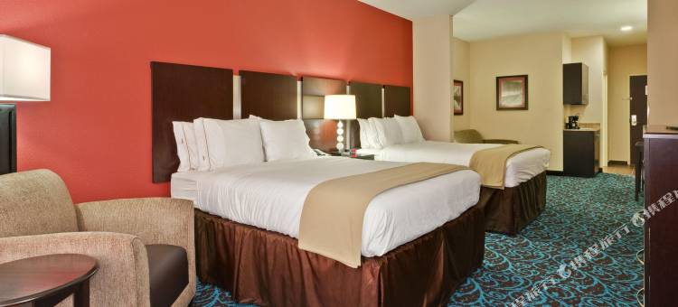 智选假日套房酒店新费城(Holiday Inn Express & Suites New Philadelphia)图片