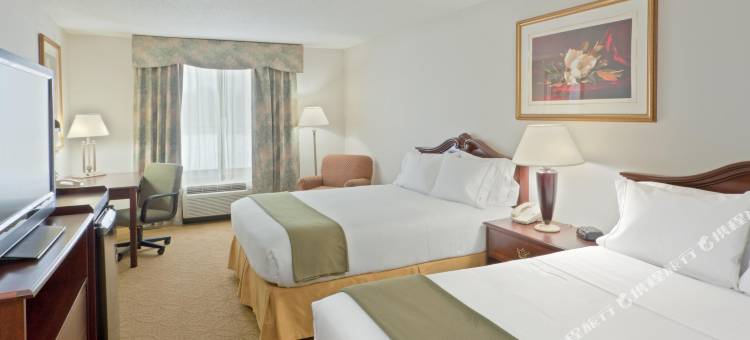 洲际酒店集团智选假日酒店 - 纽顿福尔斯(Holiday Inn Express Lordstown-Newton Falls/Warren)图片