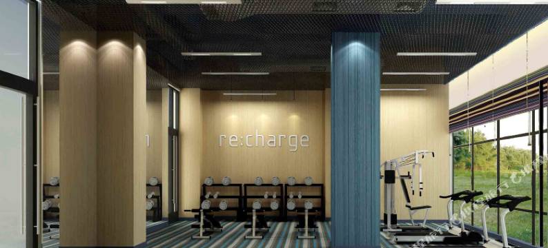 盐城宝龙艺悦精选酒店图片