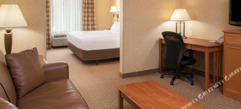智选假日酒店及套房90号州际公路 by IHG(Holiday Inn Express & Suites COEUR D ALENE I-90 EXIT 11 by IHG)图片