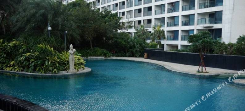 北海北部湾一号致家一线海景度假公寓图片