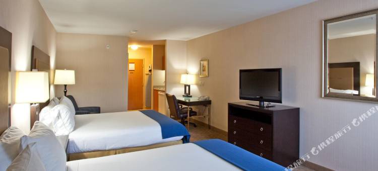 西雅图-西塔克机场智选假日套房酒店(Holiday Inn Express & Suites Seattle-Sea-Tac Airport)图片