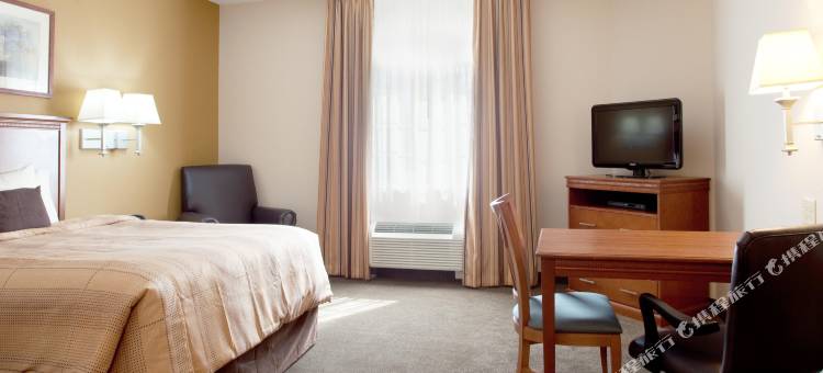 Candlewood Suites 斯莱德尔北岸(Candlewood Suites Slidell Northshore)图片