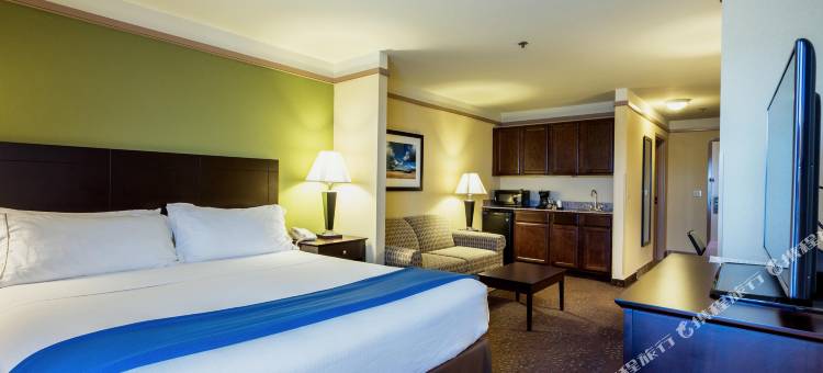 Holiday Inn Express 银城(Holiday Inn Express Silver City)图片