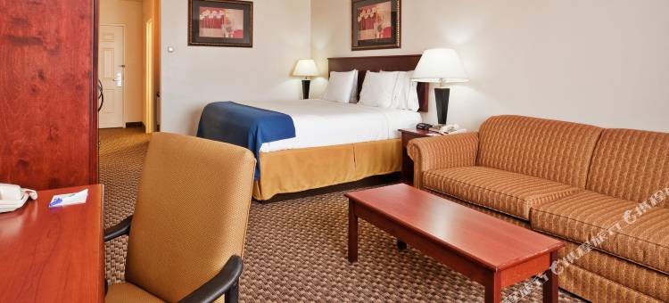 Holiday Inn Express 圣罗莎(Holiday Inn Express Santa Rosa)图片