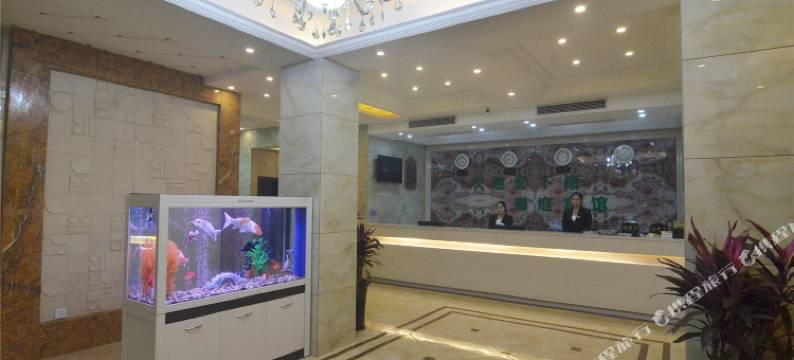 锦庭宾馆(义乌火车站机场店)图片