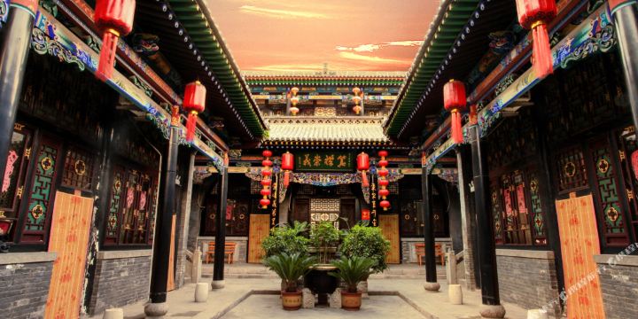 乔家庄园客栈(西南门头街)