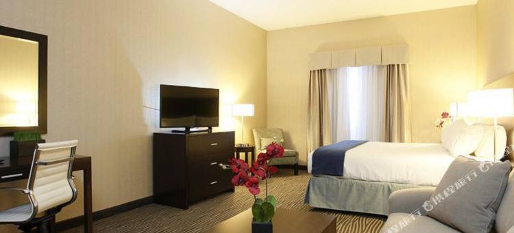 Holiday Inn Express ST堡。 JOHN by IHG(Holiday Inn Express Fort ST John)图片