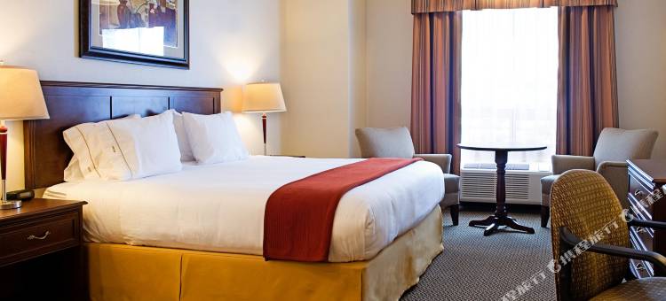 智选假日套房酒店德雷顿瓦利(Holiday Inn Express & Suites Drayton Valley)图片
