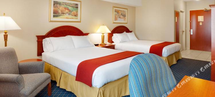 智选假日套房酒店巴里(Holiday Inn Express & Suites Barrie)图片