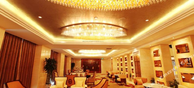 哈尔滨齐鲁国际大酒店图片