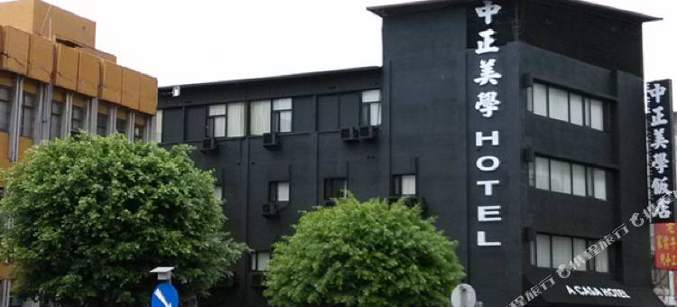 桃园中正美学饭店图片