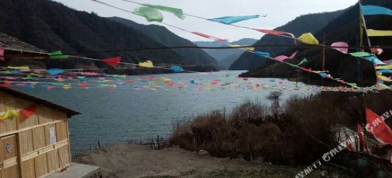 平武天母湖藏家乐图片