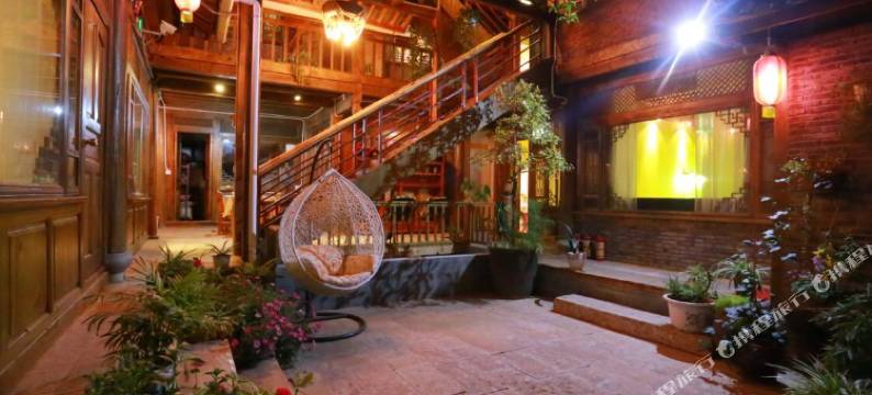 丽江益陆来客栈图片