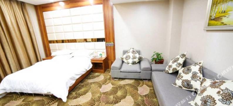 钟祥卓仑酒店图片