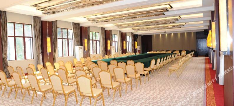 英山秀峰山庄图片