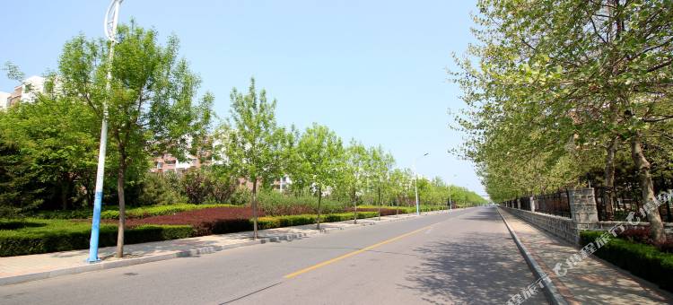 龙口君悦宾馆图片