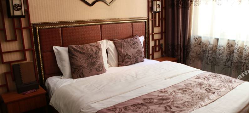 阿荣旗金昊商务宾馆图片