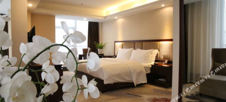 利川新世界国际酒店图片