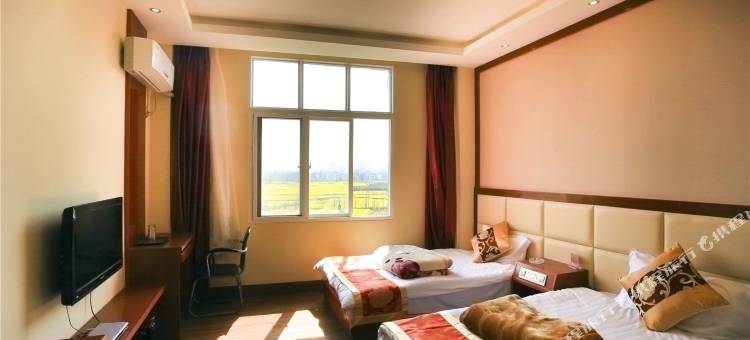 罗平馨缘酒店图片