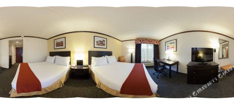 智选假日套房酒店查尔斯顿，阿什利磷酸盐(Holiday Inn Express & Suites Charleston-Ashley Phosphate)图片