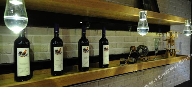 新北馥俐商旅II馆图片