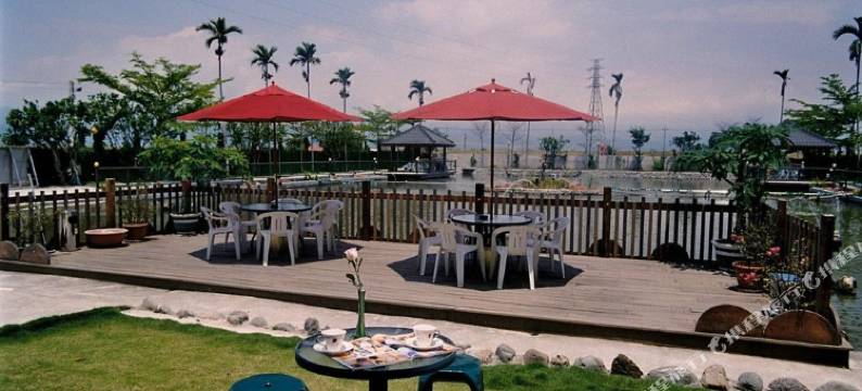 宜兰五结兰阳桥乡村渡假别墅民宿图片