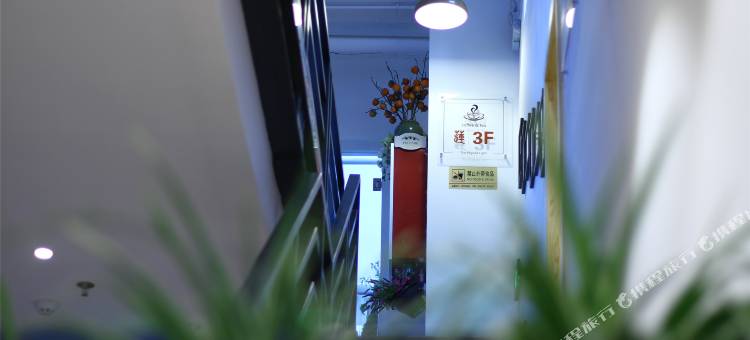 北京白塔之光酒店图片
