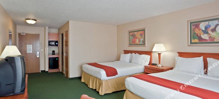 Holiday Inn Express 村西(Holiday Inn Express Kansas City - at the Legends)图片