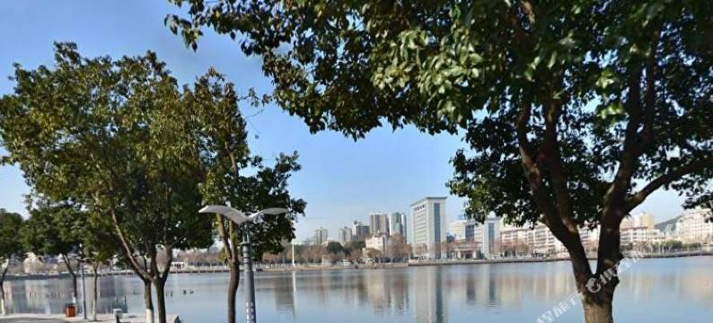 武汉体育学院国际学术交流中心图片