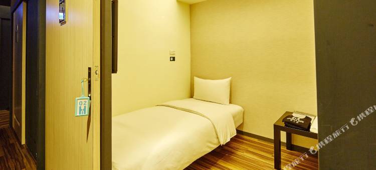 Single Inn 单人房(高雄林森馆)图片