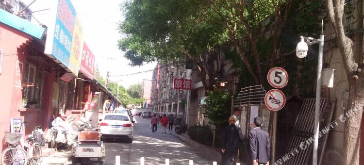 盒子空间酒店(中国传媒大学一号店)图片