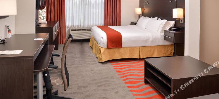 Holiday Inn Express 波特兰西/希尔斯伯勒(Holiday Inn Express Portland West/Hillsboro)图片
