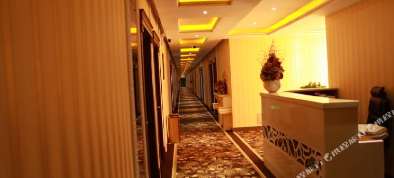 阿荣旗金昊商务宾馆图片