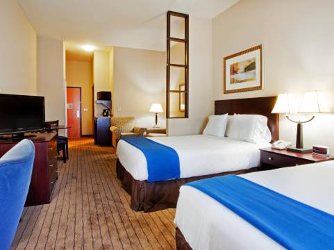 智选假日套房酒店亚特兰大西北 - 粉泉 by IHG(Holiday Inn Express & Suites ATLANTA NW - POWDER SPRINGS by IHG)