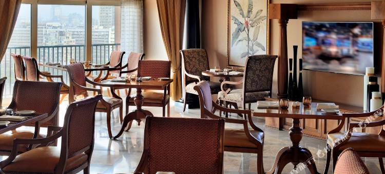 开罗万豪酒店及奥玛尔海亚姆娱乐场(Cairo Marriott Hotel & Omar Khayyam Casino)图片