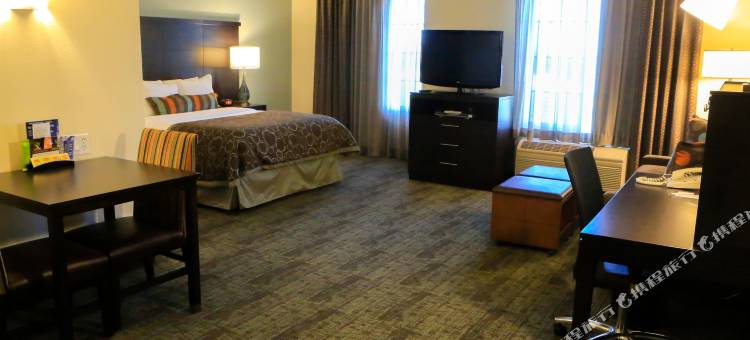 Staybridge Suites 硅谷的米尔皮塔斯(Staybridge Suites Silicon Valley-Milpitas)图片