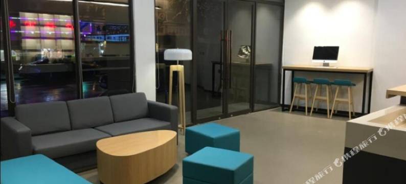 汉庭酒店(上海人民广场大沽路店)图片