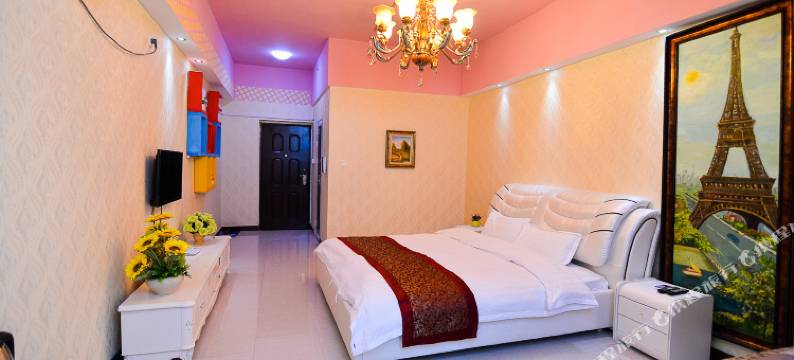 一千零一夜精品酒店(洛阳宝龙城市广场店)图片