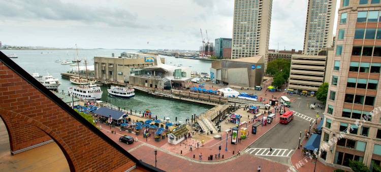 波士顿龙码头万豪酒店(Boston Marriott Long Wharf)图片