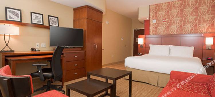 达拉斯阿林顿南万怡酒店(Courtyard Dallas Arlington South)图片