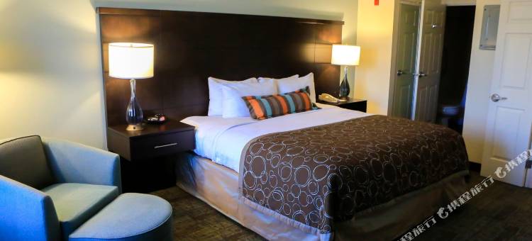 Staybridge Suites 硅谷的米尔皮塔斯(Staybridge Suites Silicon Valley-Milpitas)图片