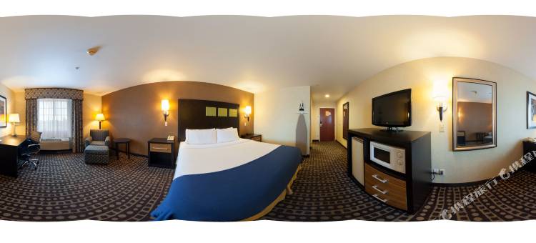 智选假日套房酒店沃巴什(Holiday Inn Express & Suites Wabash)图片