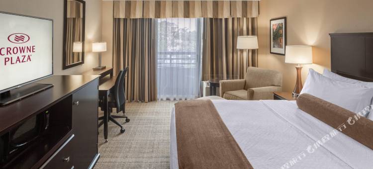 Crowne Plaza 行政中心的巴吞鲁日(Crowne Plaza Executive Center Baton Rouge)图片