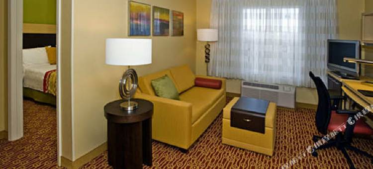 亨茨维尔万豪TownePlace酒店(TownePlace Suites Huntsville)图片
