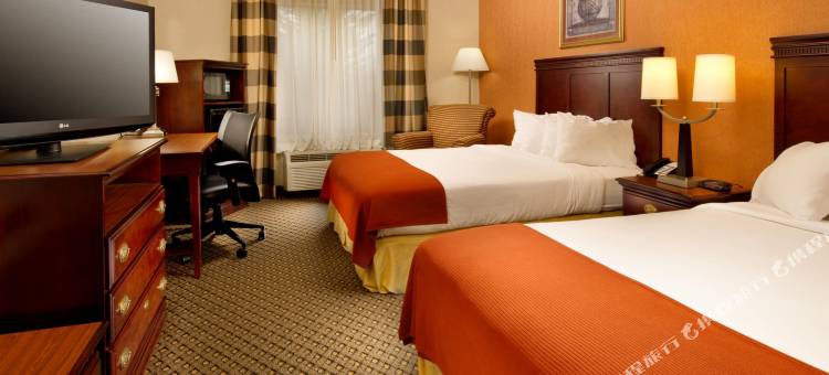 智选假日套房酒店钱伯斯堡by IHG(Holiday Inn Express & Suites Chambersburg)图片