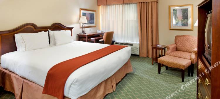 开普吉拉多55号洲际公路智选假日套房酒店(Holiday Inn Express & Suites Cape Girardeau I-55)图片